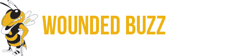 Wounded Buzz Logo
